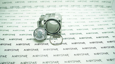 CF5 002 CF MOTO CF 550 ATV SİLİNDİR KİT 91 MM 22P