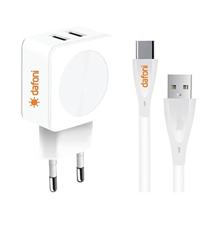 Dafoni DAF-002 USB Type-C Hızlı Şarj Aleti