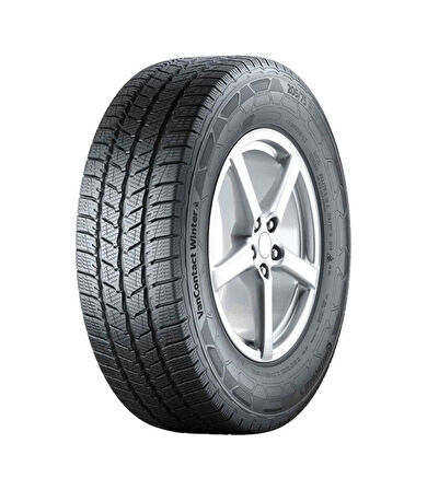 Continental VanContact Winter 205/60 R16C 100/98T Kış Lastiği - 2024