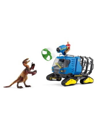 Schleich Dino Takip Aracı 42604