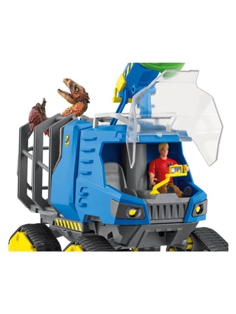 Schleich Dino Takip Aracı 42604
