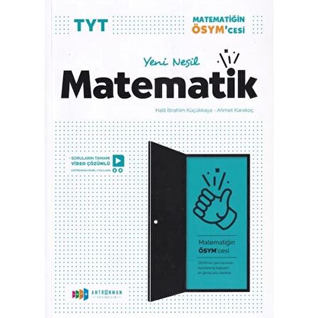 Antrenman TYT Yeni Nesil Matematik (Yeni)