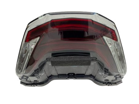 Honda Pcx Arka Stop Komple E Belgeli Oem 2021-24 Supermoto