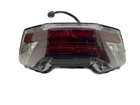 Honda Pcx Arka Stop Komple E Belgeli Oem 2021-24 Supermoto