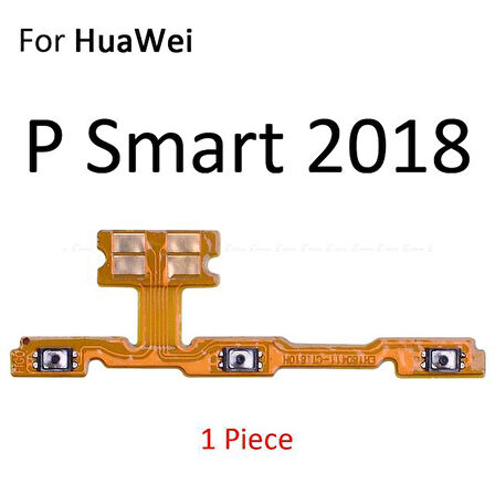 Huawei Uyumlu P Smart 2018 On Off Yan Ses Filmi