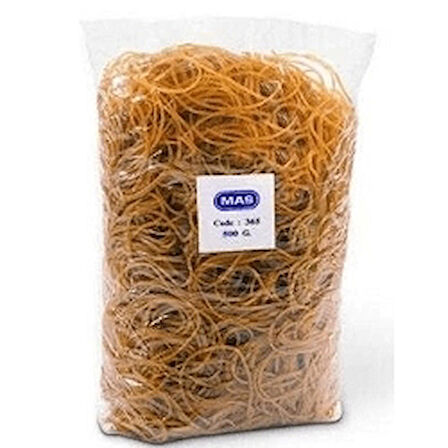 AMBALAJ PARA LASTİK 500 GR (4533)