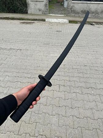 Tanjiro Katana Katlanabilir Kılıç 100cm Oyuncak