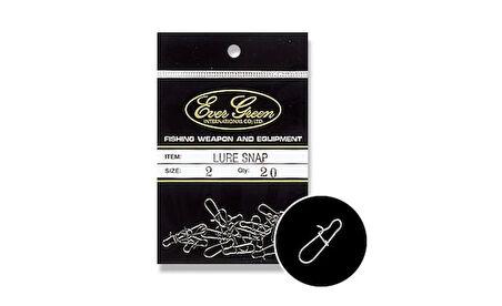 Evergreen LURE SNAP 00 - (34010000)