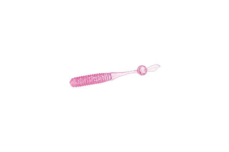 Evergreen DOT TAIL 2.5" Nokta Kuyruklu Light Game Solucan Yem 505 CLEAR PINK Ne - (20026505)