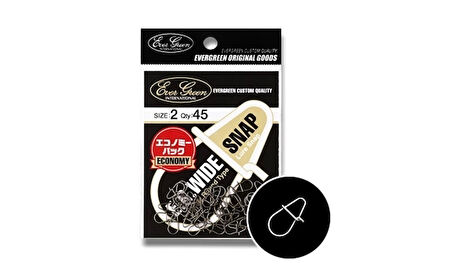 Evergreen EG WIDE SNAP 0 ECONOMY PACK - (3405500)