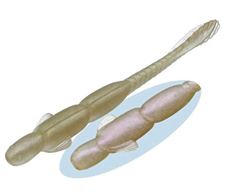 Evergreen I-MACHO 2.8" Kokulu Solucan Yem 97 SUPER WAKASAGI - (19902097)