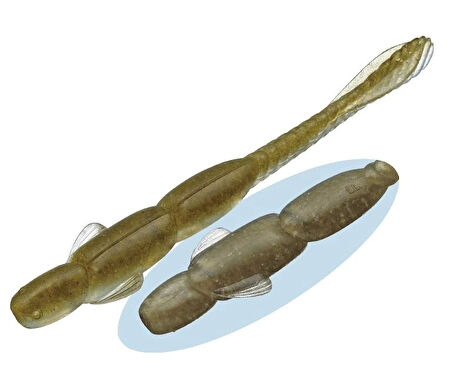 Evergreen I-MACHO 2.8" Kokulu Solucan Yem 126 IMAE AYU - (19902126)