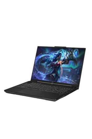 ASUS TUF Gaming F16 Core 5 210H 64GB 2TB SSD RTX4050/6GB 140W WUXGA 16" FDOS LP029 & PER4 ÇANTA