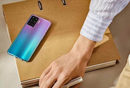 Oppo RENO 5 LİTE 128 GB - Yenilenmiş ÜRÜN 8 GB Ram