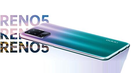 Oppo RENO 5 LİTE 128 GB - Yenilenmiş ÜRÜN 8 GB Ram