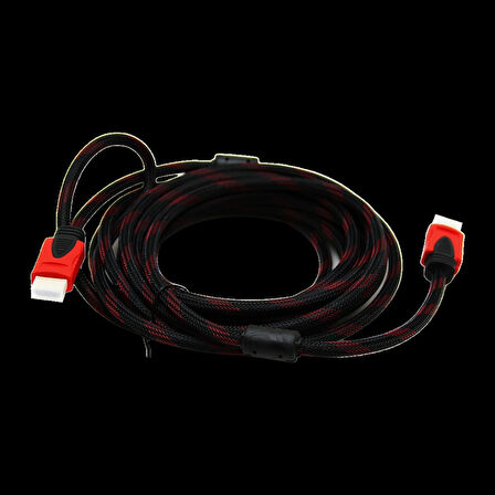 5MT İPLİ HDMI KABLO COMPUTER CABLE HDTV PL-8014 (4533)