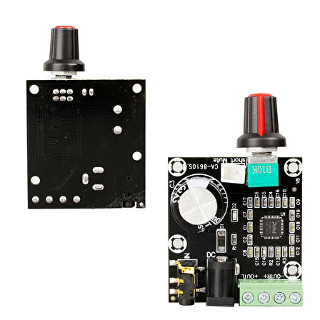 CA-8610S 2-15W CLASS D 8-18V DİJİTAL POWER AMFİ BOARD PAM8610 (4533)