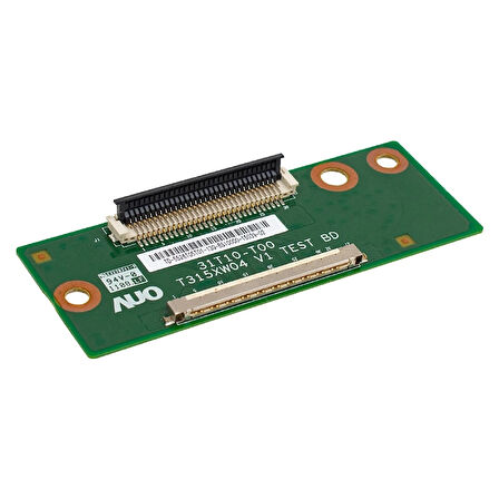 31T10-T00 T315XW04 V1 TEST BD, AUO T-CON BOARD (4533)