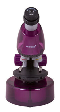 Levenhuk LabZZ M101 Amethyst/Ametist Mikroskop (4533)