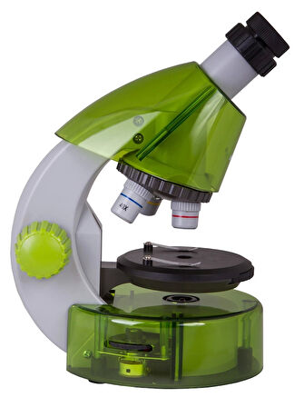 Levenhuk LabZZ M101 Lime/Yeşil Limon Mikroskop (4533)