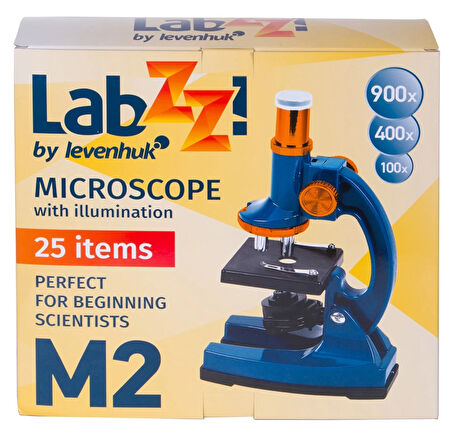 Levenhuk LabZZ M2 Mikroskop (4533)