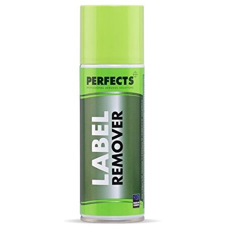 PERFECTS LABEL REMOVER ETİKET SÖKÜCÜ SPREY 200 ML (4533)