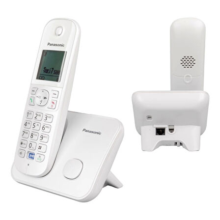 PANASONIC KX-TG6811 DECT TELSİZ TELEFON (4533)