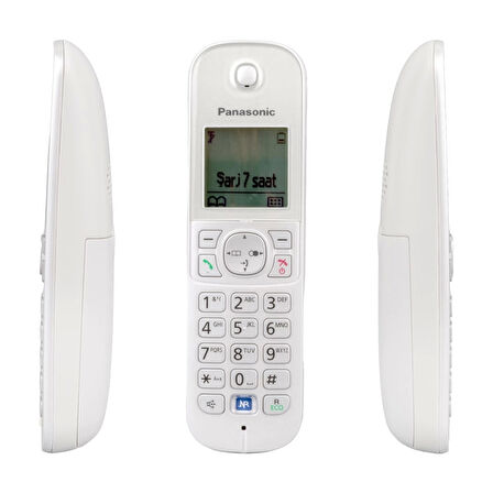 PANASONIC KX-TG6811 DECT TELSİZ TELEFON (4533)