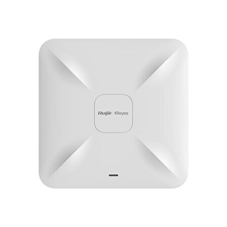 RUIJIE REYEE RG-RAP2200(E) GIGABIT AC1300 DUAL BAND (2.4 GHZ 400 MBPS/5 GHZ 867 MBPS) IC ORTAM TAVAN TİP ACCESS POINT (4533)