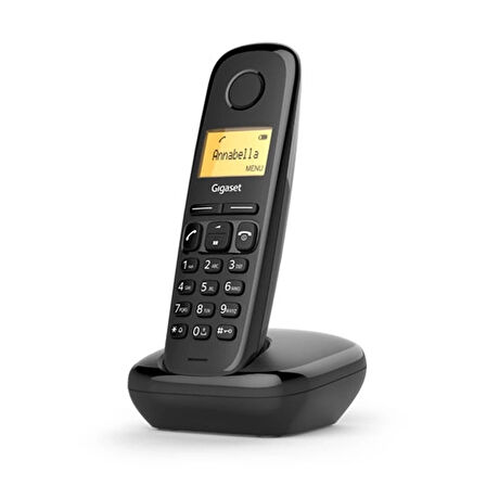 SIEMENS GIGASET A170 DECT TELSİZ TELEFON (4533)