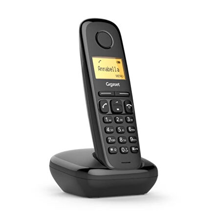 SIEMENS GIGASET A170 DECT TELSİZ TELEFON (4533)