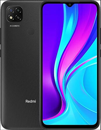 Yenilenmiş Xiomi Redmi 9C Siyah 64 GB Outleth ÜRÜN (Sıfır Gibi)