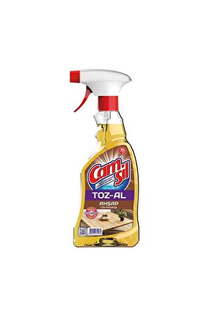 Camsil Toz-Al Ahşap 500 ml