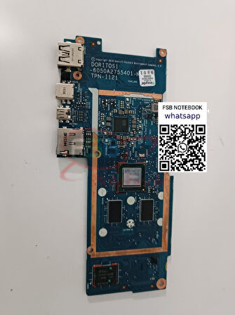 HP Pavilion X2 10-N001NE Motherboard 6050A2755401