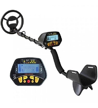 MD 3028 Define Altın Metal Dedektörü - Gp Pointer Hediye