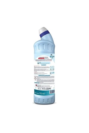 BİNGO Oksijen Çamaşır Suyu 750 ml X 2 Adet