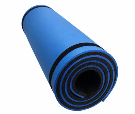 Yoga pilates fitness spor matı