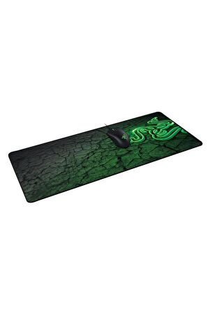 teknoservis Razer Style Büyük Boy Mouse Pad Oyuncu Mouse Pad 90 X 30 Cm 1. Kalite