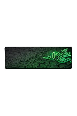 teknoservis Razer Style Büyük Boy Mouse Pad Oyuncu Mouse Pad 90 X 30 Cm 1. Kalite