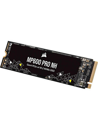Corsair MP600 PRO NH 1TB PCIe 4.0 Gen 4.0x4 NVMe M.2 SSD(AÇIK KUTU)