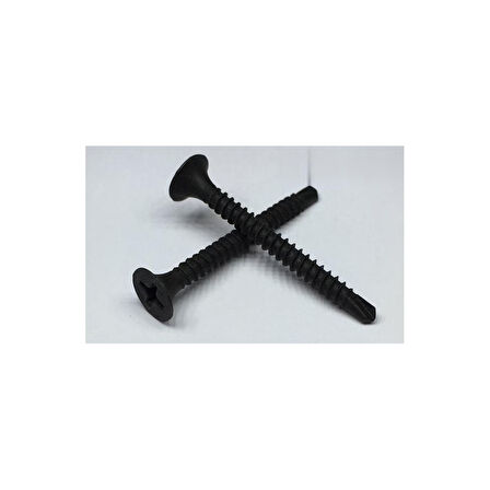 Matkap Uçlu Alçıpan Vidası 3,5x25 - 1000 Adet (944944)