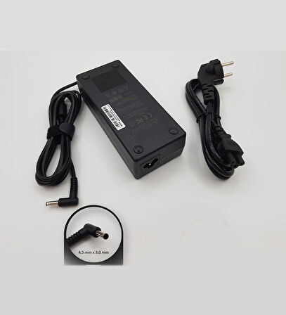 Asus UX535Q Notebook Adaptör Laptop Şarj