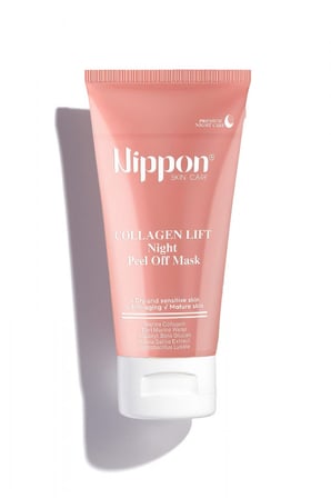 Dr.Clinic Nippon Kolajenli Soyulabilir Gece Maskesi 75 Ml