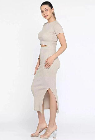 Lior Design Midi Boy Takım Elbise