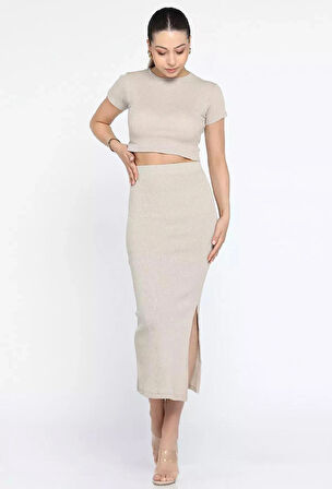 Lior Design Midi Boy Takım Elbise