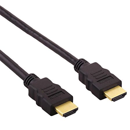 3M Metre Hdmi Kablo Görüntü Ses Full Hd 3D Hdmi To Hdmi Kablo