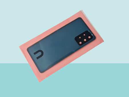 Tkgz - Samsung Galaxy A53 Arka Kapak (Cam Full Lensli) - BEYAZ