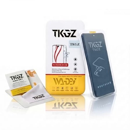 Tkgz - Honor Magic 8 Lite Uyumlu Lcd Ekran Dokunmatik Wandey Servis Lcd