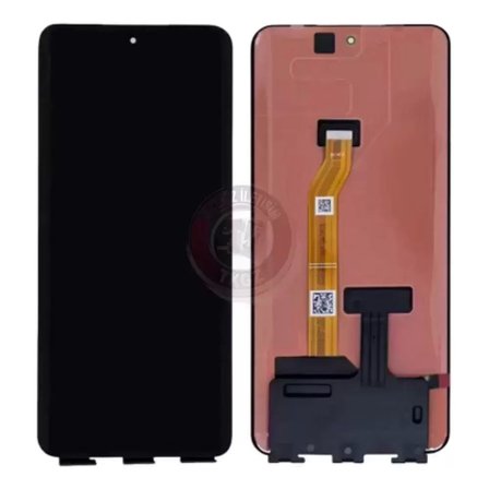 Tkgz - Honor Magic 8 Lite Uyumlu Lcd Ekran Dokunmatik Wandey Servis Lcd