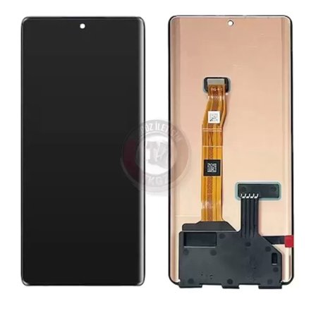 Tkgz - Honor X9A Uyumlu Lcd Ekran Dokunmatik Wandey Servis Lcd + B-7000 + Tamir Kiti